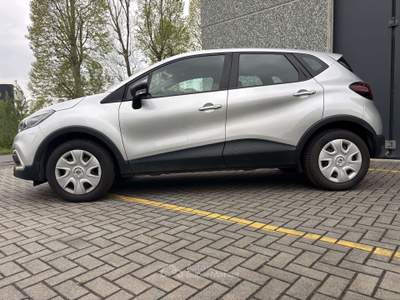 Renault Captur 1.5 dci Intens 90cv Argento usata Erba