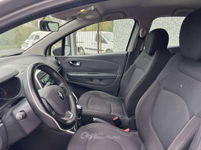Renault Captur 1.5 dci Intens 90cv Argento usata Erba