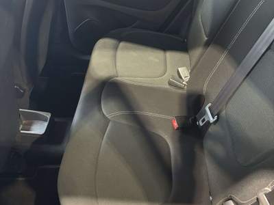 Renault Captur 1.5 dci Intens 90cv Argento usata Erba