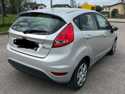 Ford Fiesta Ford Fiesta per Neopatentati Argento usata padova