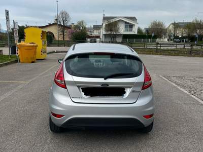 Ford Fiesta Ford Fiesta per Neopatentati Argento usata padova