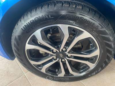 Ford Puma hybrid Autom. ST-LINE 125Cv Blu/Azzurro usata Fiumicino