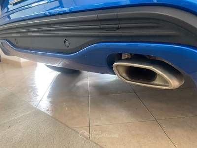 Ford Puma hybrid Autom. ST-LINE 125Cv Blu/Azzurro usata Fiumicino