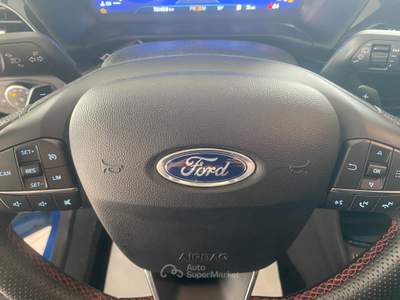 Ford Puma hybrid Autom. ST-LINE 125Cv Blu/Azzurro usata Fiumicino
