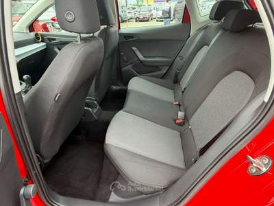 Seat Ibiza Ibiza V 07/2023 1.0 mpi Style 80cv Rosso usata Torino