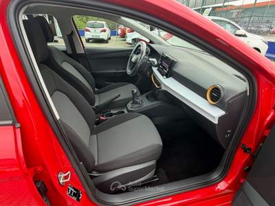 Seat Ibiza Ibiza V 07/2023 1.0 mpi Style 80cv Rosso usata Torino