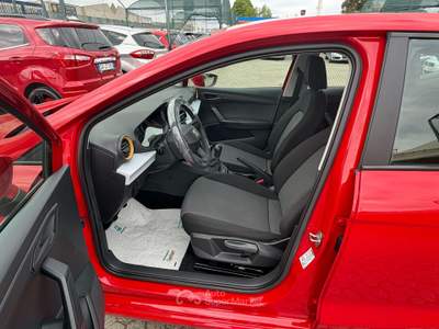 Seat Ibiza Ibiza V 07/2023 1.0 mpi Style 80cv Rosso usata Torino