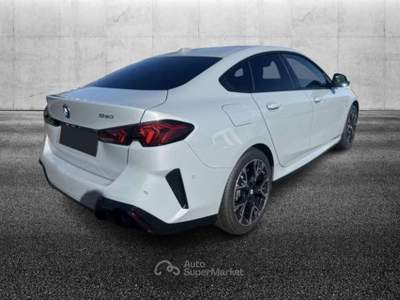 BMW Serie 2 220i 220 220 48V Gran Coupé MSport Grigio usata Pieve di Cento