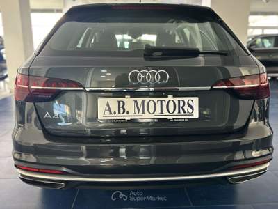 Audi A4 A4  2.0 tdi mhev Bus. Advanced 163cv s-tronic Grigio usata Montecorvino Pugliano