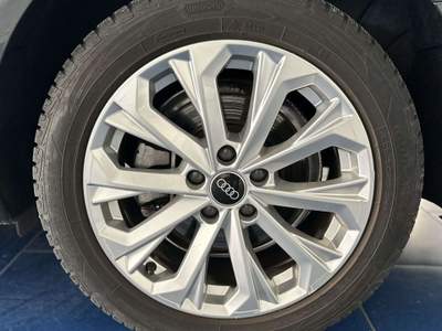 Audi A4 A4  2.0 tdi mhev Bus. Advanced 163cv s-tronic Grigio usata Montecorvino Pugliano