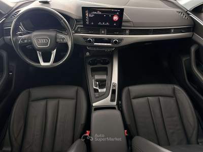 Audi A4 A4  2.0 tdi mhev Bus. Advanced 163cv s-tronic Grigio usata Montecorvino Pugliano