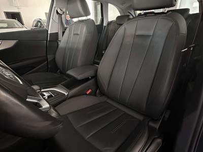 Audi A4 A4  2.0 tdi mhev Bus. Advanced 163cv s-tronic Grigio usata Montecorvino Pugliano