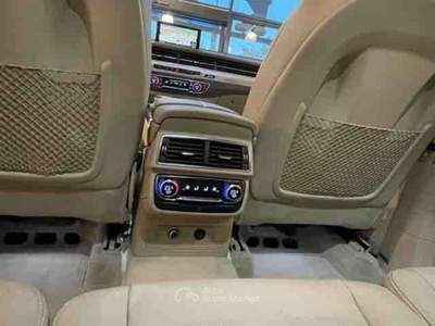 Audi Q7 Q7 II 2016 3.0 tdi Sport Plus quattro tiptronic Blu/Azzurro usata Jesi