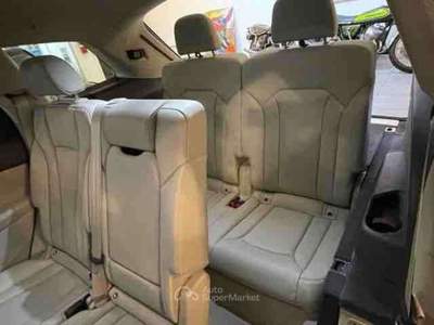 Audi Q7 Q7 II 2016 3.0 tdi Sport Plus quattro tiptronic Blu/Azzurro usata Jesi