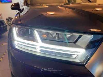Audi Q7 Q7 II 2016 3.0 tdi Sport Plus quattro tiptronic Blu/Azzurro usata Jesi