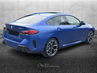 BMW Serie 2 220d 220 220d 48V Gran Coupé MSport Blu/Azzurro usata Pieve di Cento