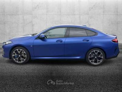 BMW Serie 2 220d 220 220d 48V Gran Coupé MSport Blu/Azzurro usata Pieve di Cento