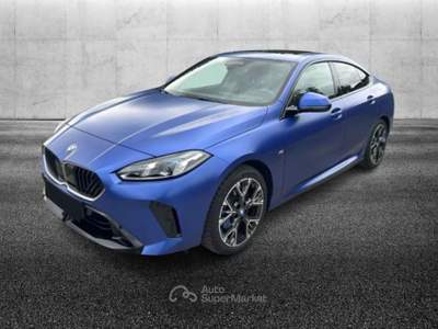 BMW Serie 2 220d 220 220d 48V Gran Coupé MSport Blu/Azzurro usata Pieve di Cento