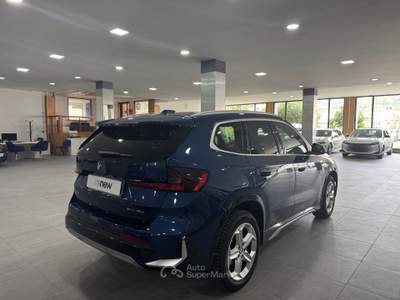 BMW X1 U11 sDrive18D X-Line 2.0 150cv Blu/Azzurro usata Pozzuoli