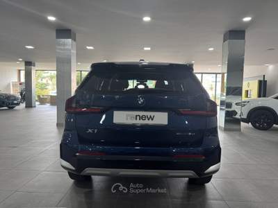 BMW X1 U11 sDrive18D X-Line 2.0 150cv Blu/Azzurro usata Pozzuoli