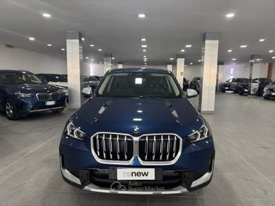 BMW X1 U11 sDrive18D X-Line 2.0 150cv Blu/Azzurro usata Pozzuoli