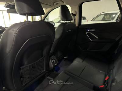 BMW X1 U11 sDrive18D X-Line 2.0 150cv Blu/Azzurro usata Pozzuoli