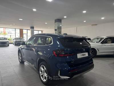 BMW X1 U11 sDrive18D X-Line 2.0 150cv Blu/Azzurro usata Pozzuoli