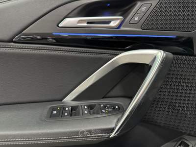 BMW X1 U11 sDrive18D X-Line 2.0 150cv Blu/Azzurro usata Pozzuoli
