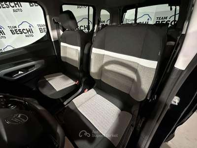 Citroen Berlingo BlueHDi 100 S&S Combi Plus M1 Nero usata Lonato del Garda
