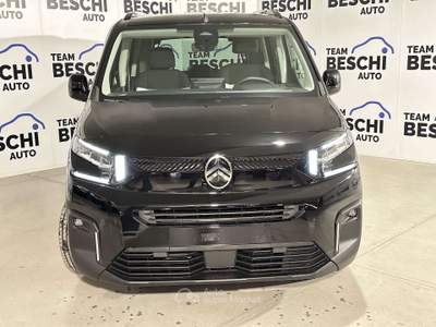 Citroen Berlingo BlueHDi 100 S&S Combi Plus M1 Nero usata Lonato del Garda