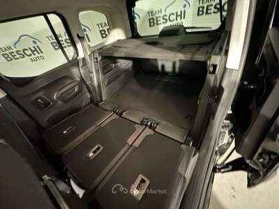 Citroen Berlingo BlueHDi 100 S&S Combi Plus M1 Nero usata Lonato del Garda