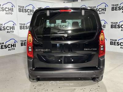 Citroen Berlingo BlueHDi 100 S&S Combi Plus M1 Nero usata Lonato del Garda