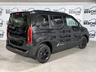 Citroen Berlingo BlueHDi 100 S&S Combi Plus M1 Nero usata Lonato del Garda
