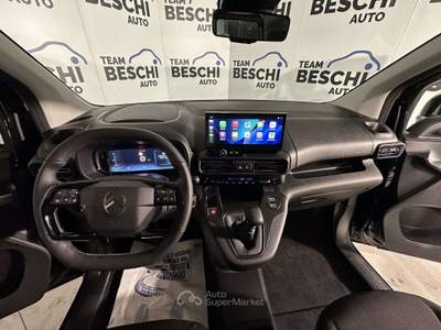 Citroen Berlingo BlueHDi 100 S&S Combi Plus M1 Nero usata Lonato del Garda