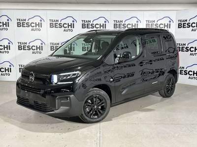 Citroen Berlingo BlueHDi 100 S&S Combi Plus M1 Nero usata Lonato del Garda
