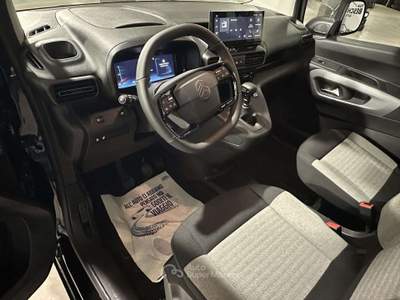 Citroen Berlingo BlueHDi 100 S&S Combi Plus M1 Nero usata Lonato del Garda