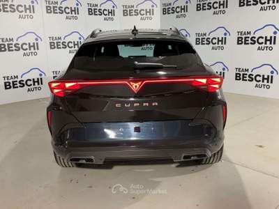 Cupra Formentor 1.5 e-TSI 150 CV DSG EDGE PACK Nero usata Lonato del Garda