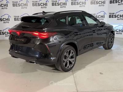 Cupra Formentor 1.5 e-TSI 150 CV DSG EDGE PACK Nero usata Lonato del Garda