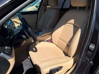 BMW Serie 5 525d 525 525d Luxury Grigio usata Formello