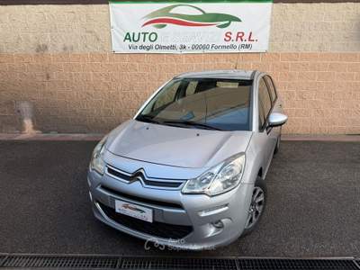 Citroen C3 1.4 Diesel Grigio usata Formello