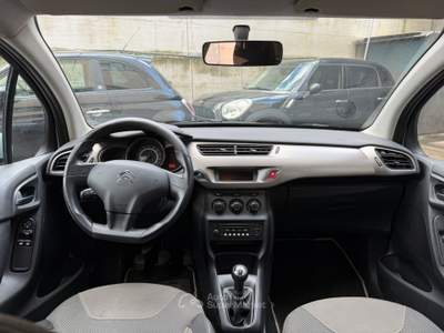 Citroen C3 1.4 Diesel Grigio usata Formello