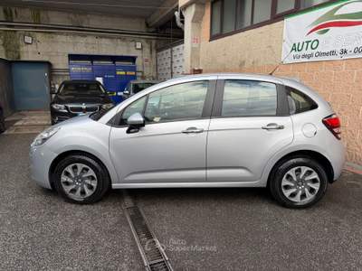 Citroen C3 1.4 Diesel Grigio usata Formello