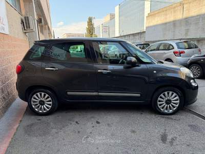 Fiat 500L lounge 1.3 mjet *65.000km* Grigio usata Formello