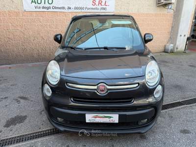 Fiat 500L lounge 1.3 mjet *65.000km* Grigio usata Formello