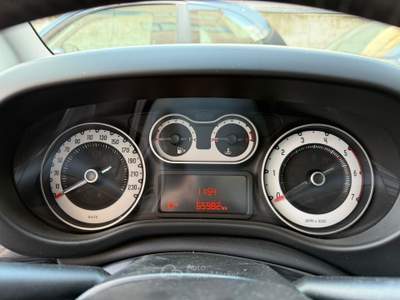 Fiat 500L lounge 1.3 mjet *65.000km* Grigio usata Formello