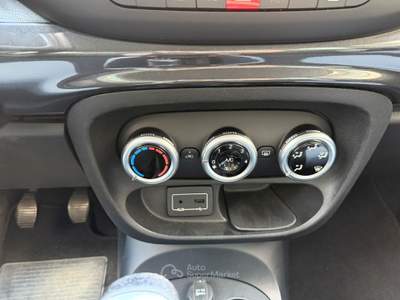 Fiat 500L lounge 1.3 mjet *65.000km* Grigio usata Formello