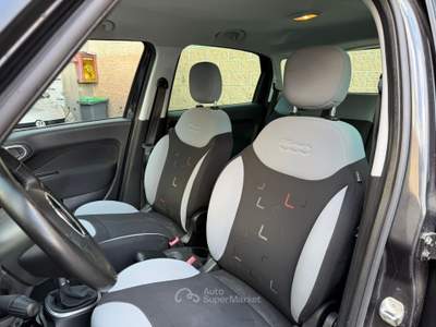 Fiat 500L lounge 1.3 mjet *65.000km* Grigio usata Formello