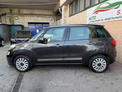 Fiat 500L lounge 1.3 mjet *65.000km* Grigio usata Formello