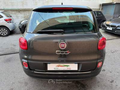 Fiat 500L lounge 1.3 mjet *65.000km* Grigio usata Formello