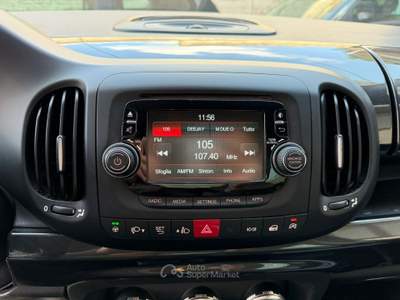 Fiat 500L lounge 1.3 mjet *65.000km* Grigio usata Formello
